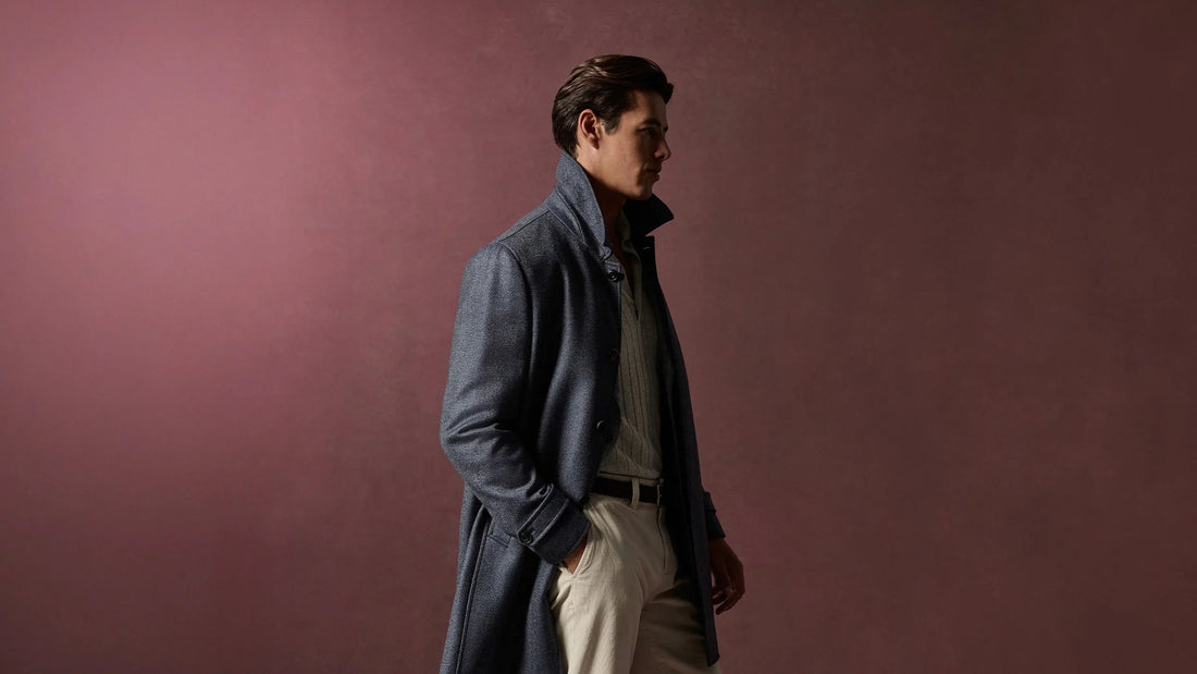 Must Have Winter Essentials for Men