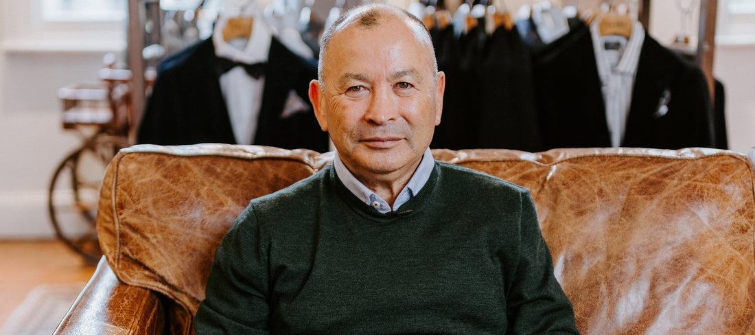 Return of the King: Eddie Jones