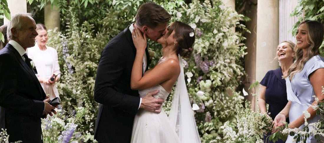 Love Hub: M.J. Bale Romantics Lachie Brycki & Jadé Tunchy