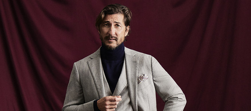 A Gentleman’s Guide to Winter Suits