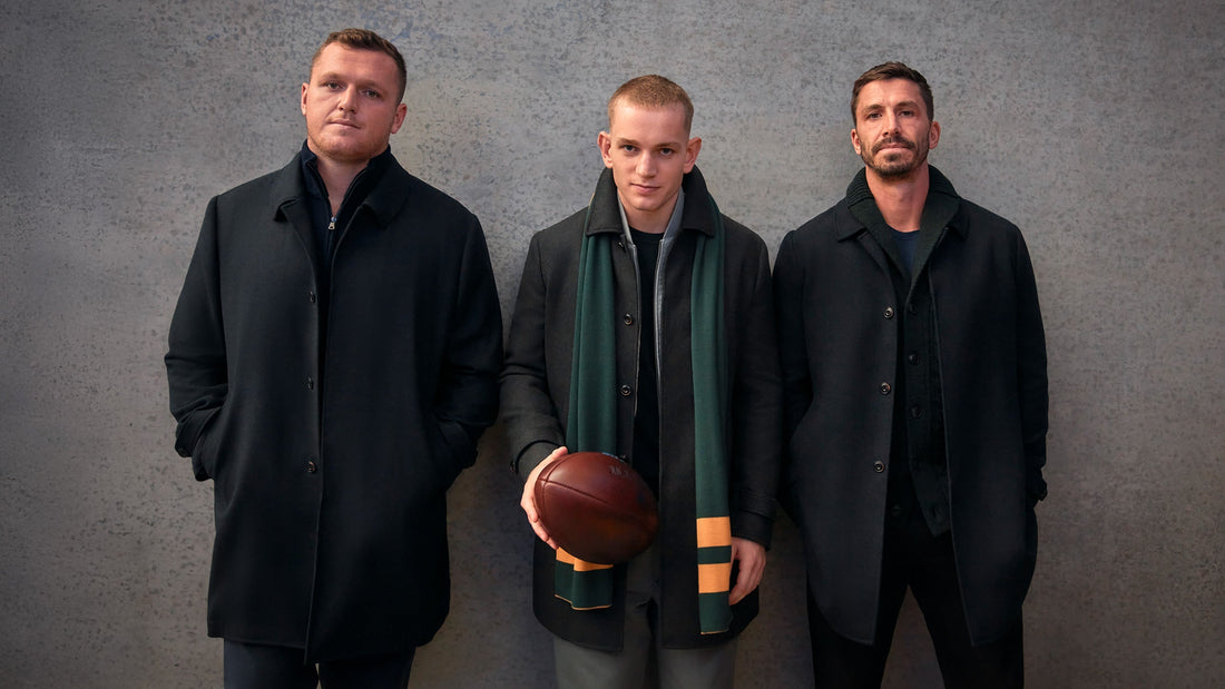 M.J. Bale x Wallabies 2025 Campaign