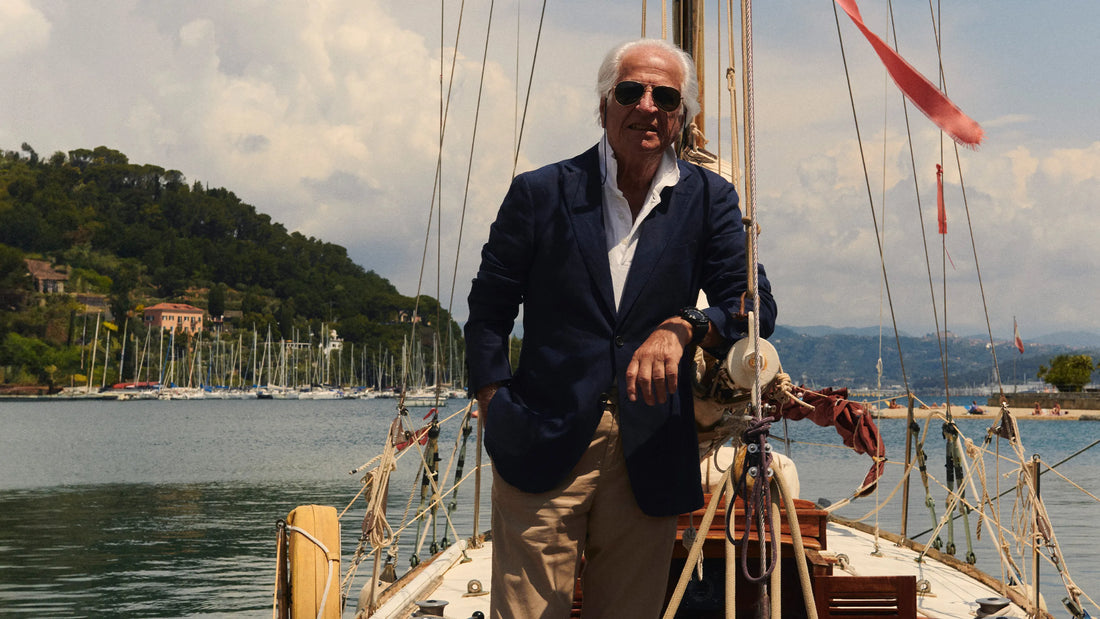 Bold Man & the Sea: Eduardo Szego & Melisande story