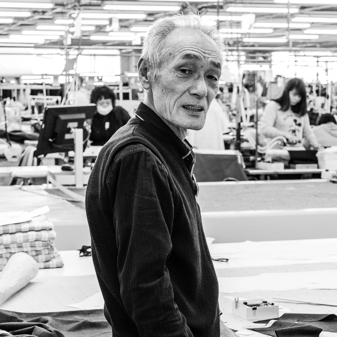 The Tailors Of Iwate