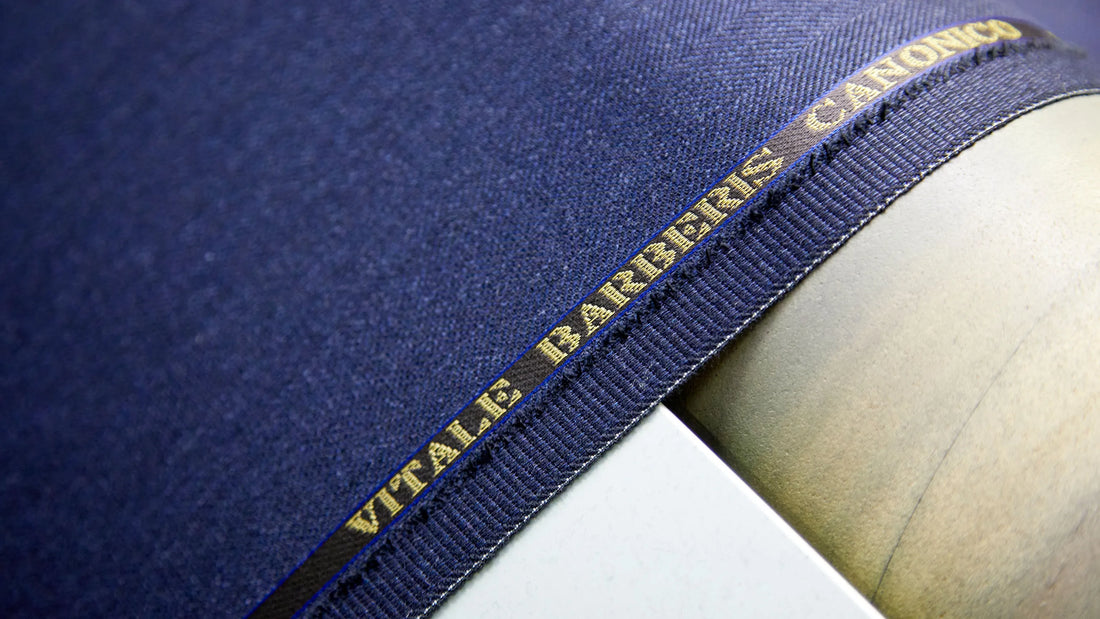 The Italian Job: Vitale Barberis Canonico